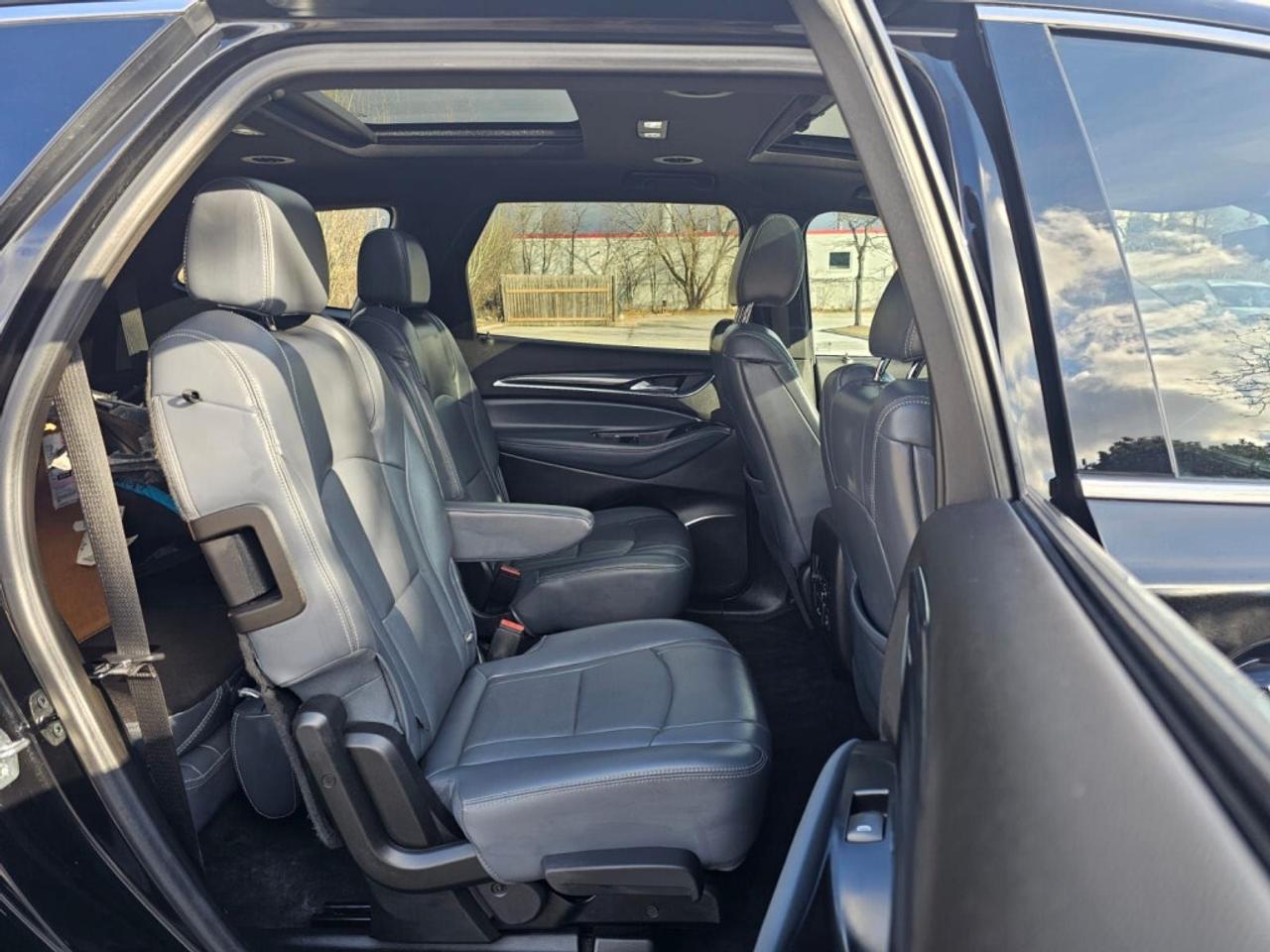 2022 Buick Enclave Essence All-Wheel Drive Automatic Photo