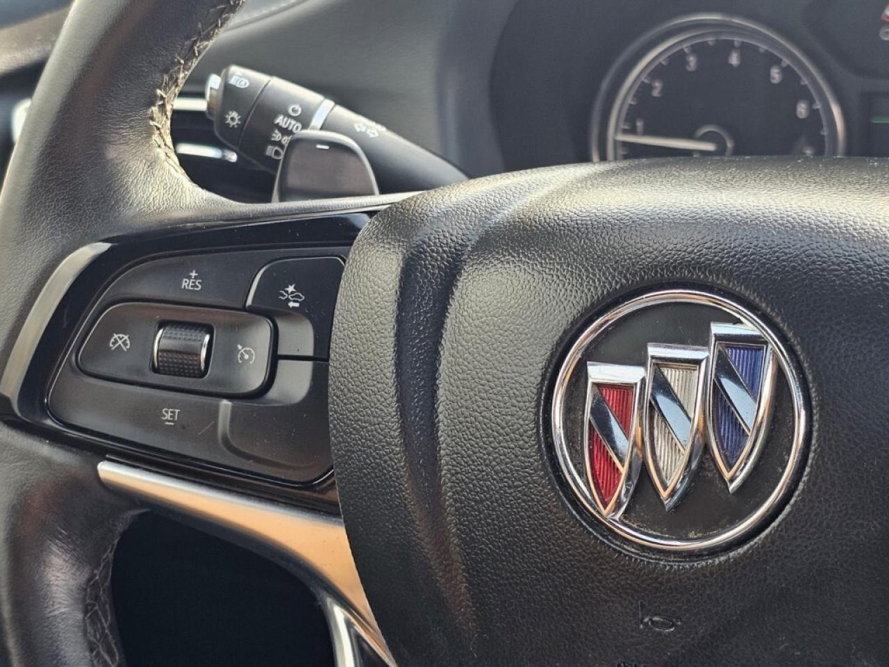 2022 Buick Enclave Essence All-Wheel Drive Automatic Photo