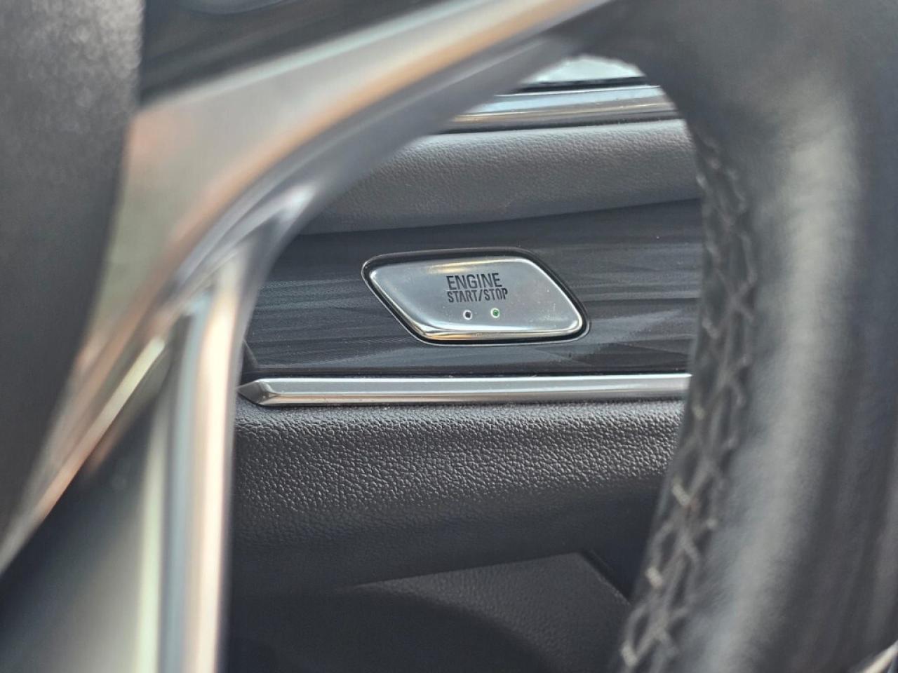 2022 Buick Enclave Essence All-Wheel Drive Automatic Photo