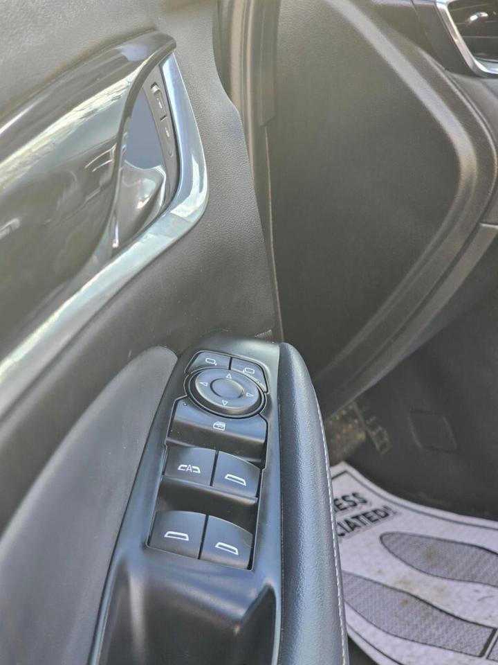 2022 Buick Enclave Essence All-Wheel Drive Automatic Photo