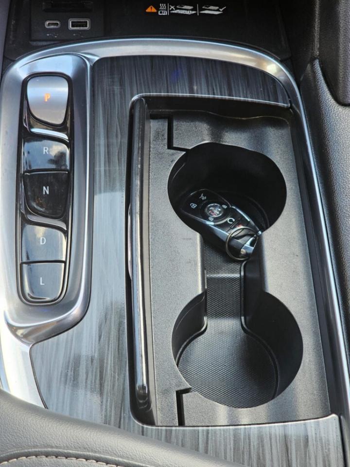 2022 Buick Enclave Essence All-Wheel Drive Automatic Photo