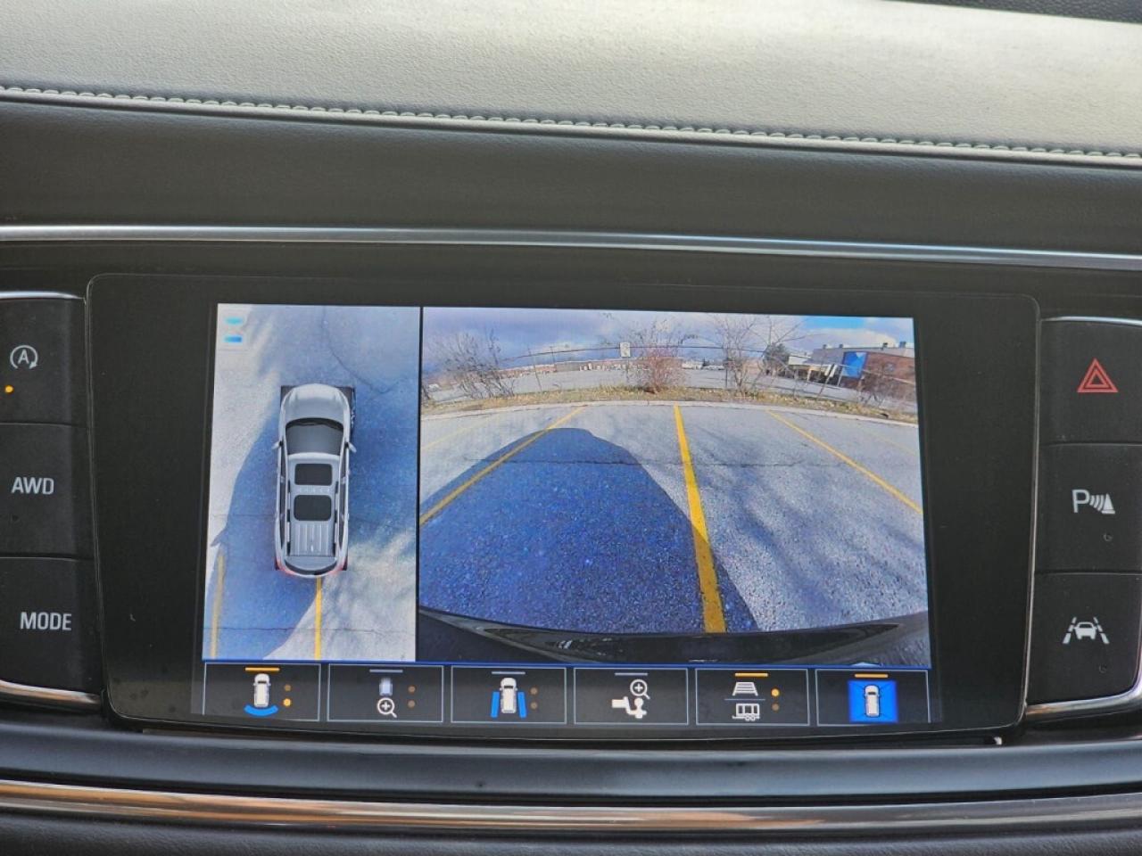 2022 Buick Enclave Essence All-Wheel Drive Automatic Photo