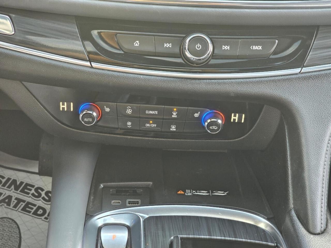 2022 Buick Enclave Essence All-Wheel Drive Automatic Photo