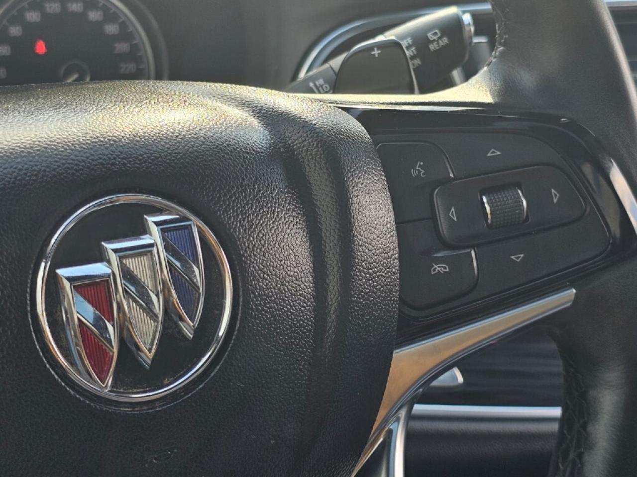 2022 Buick Enclave Essence All-Wheel Drive Automatic Photo