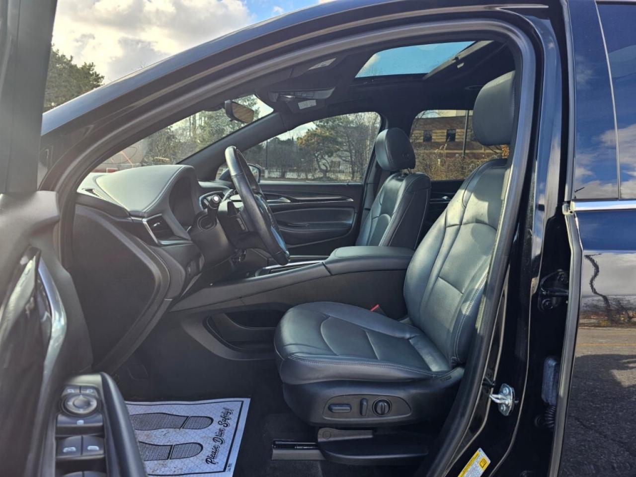 2022 Buick Enclave Essence All-Wheel Drive Automatic Photo