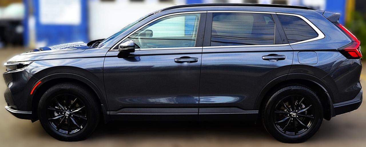 2024 Honda CR-V Sport All-wheel Drive Photo