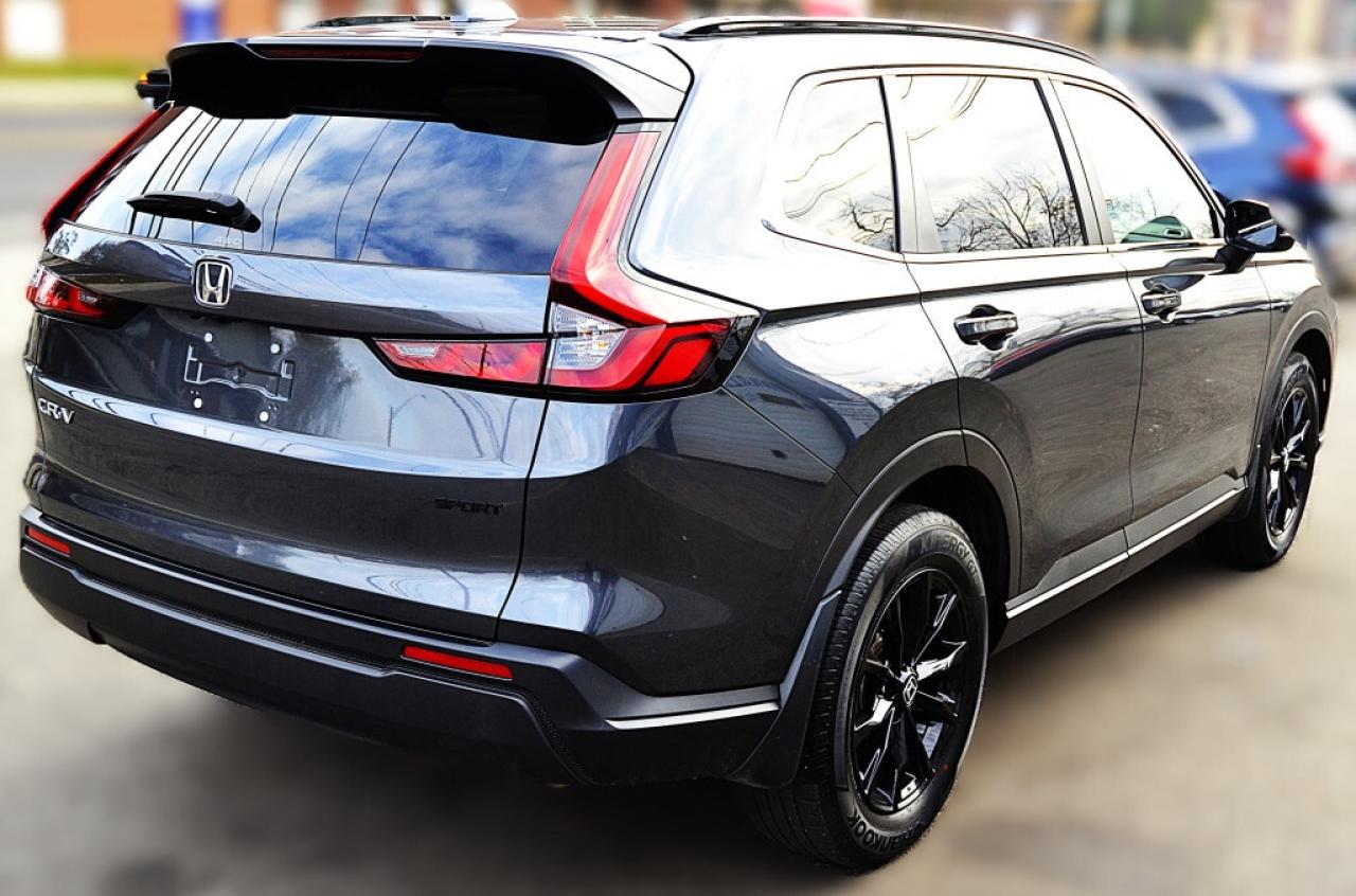 2024 Honda CR-V Sport All-wheel Drive Photo