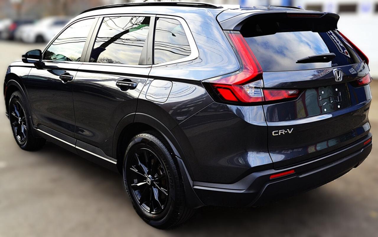 2024 Honda CR-V Sport All-wheel Drive Photo