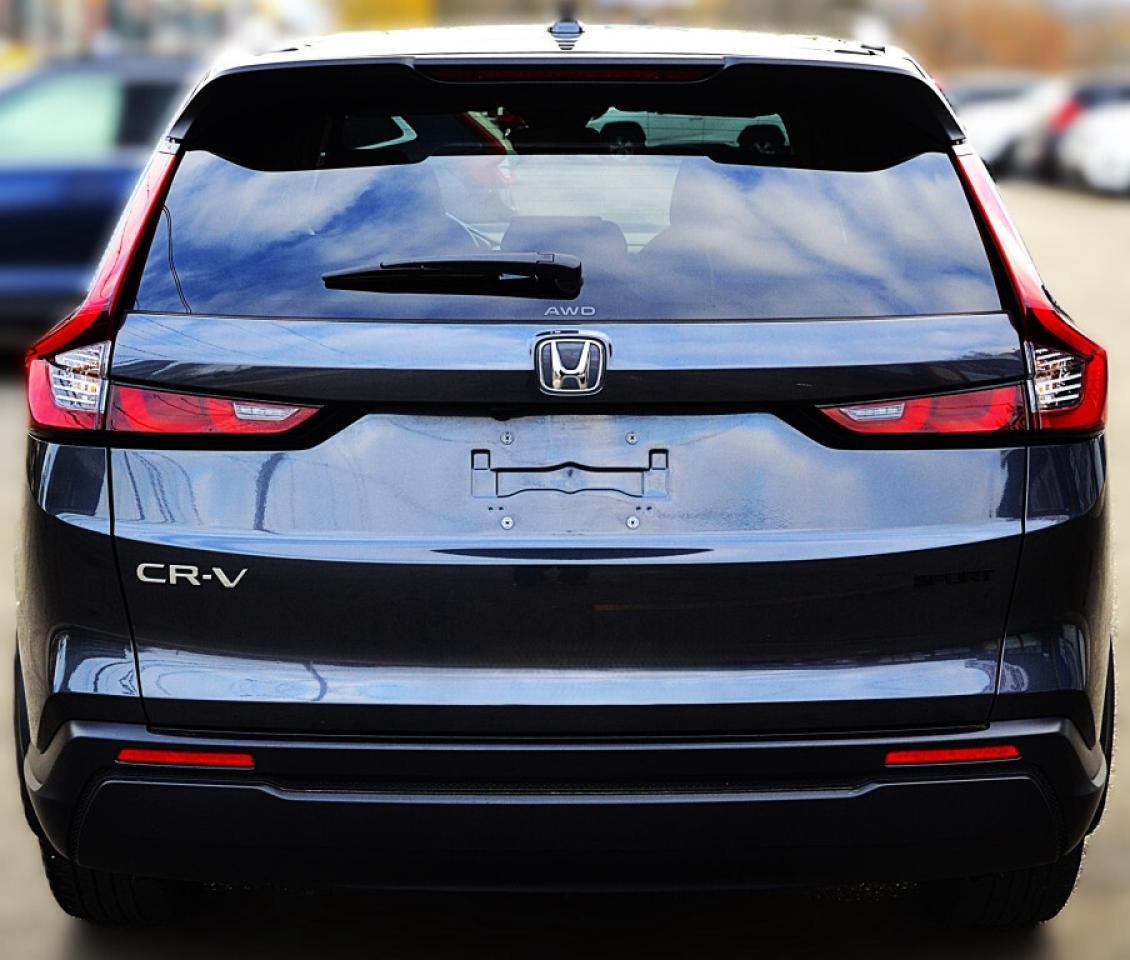 2024 Honda CR-V Sport All-wheel Drive Photo