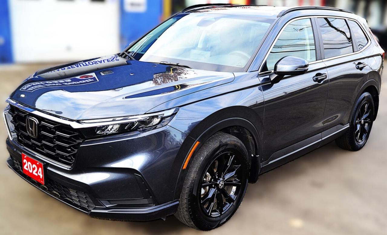 2024 Honda CR-V Sport All-wheel Drive Photo0