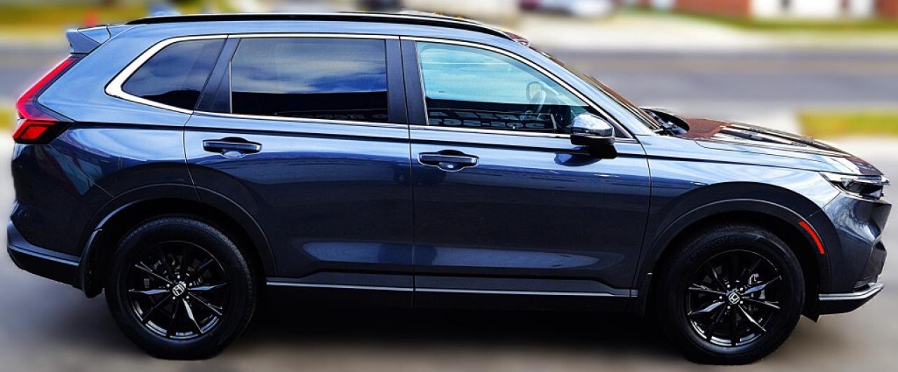 2024 Honda CR-V Sport All-wheel Drive Photo