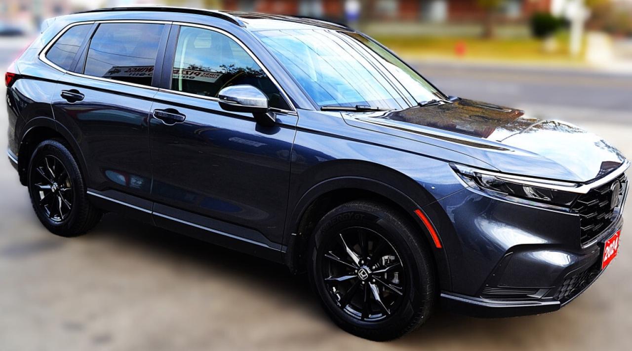 2024 Honda CR-V Sport All-wheel Drive Photo