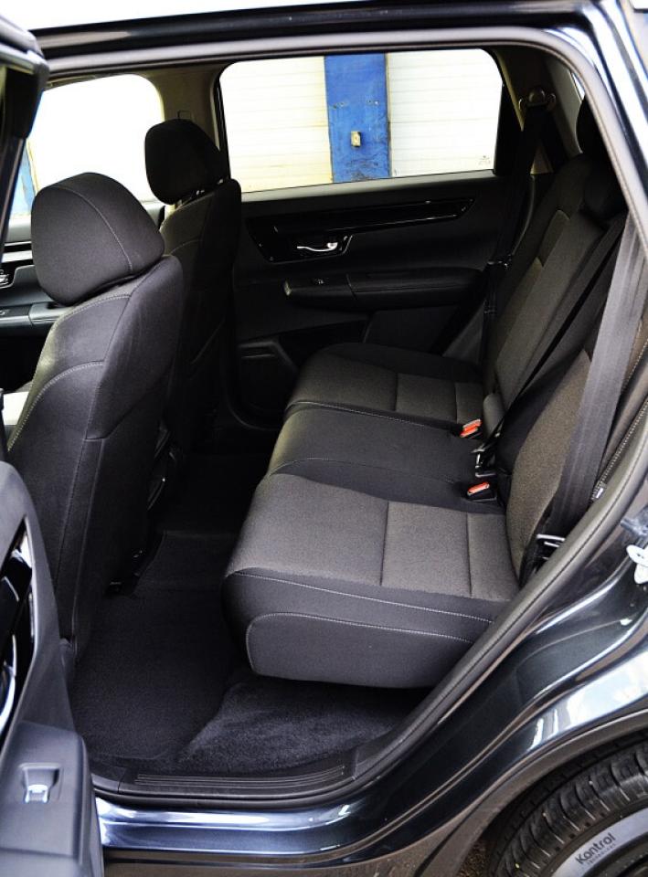 2024 Honda CR-V Sport All-wheel Drive Photo