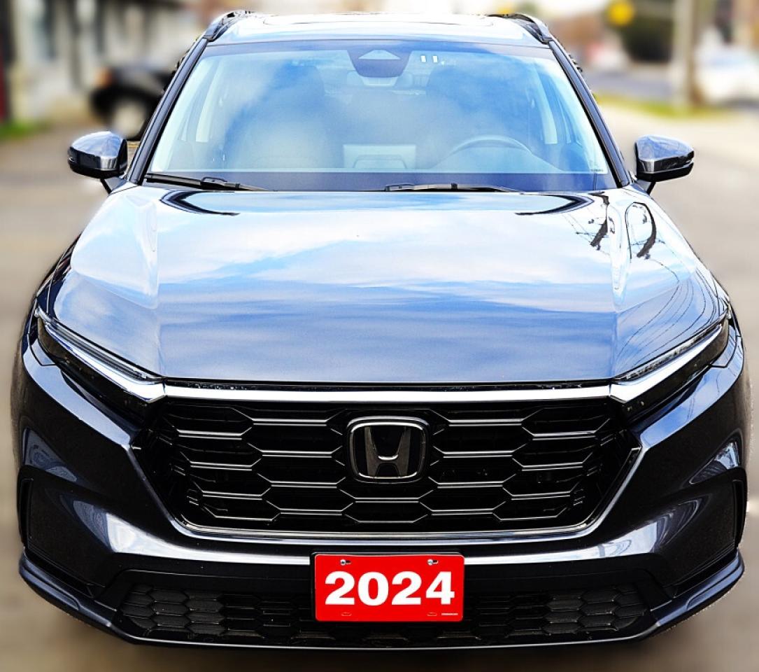 2024 Honda CR-V Sport All-wheel Drive Photo