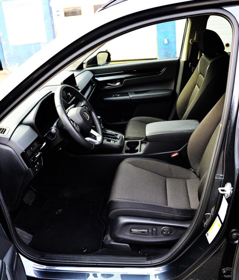 2024 Honda CR-V Sport All-wheel Drive Photo