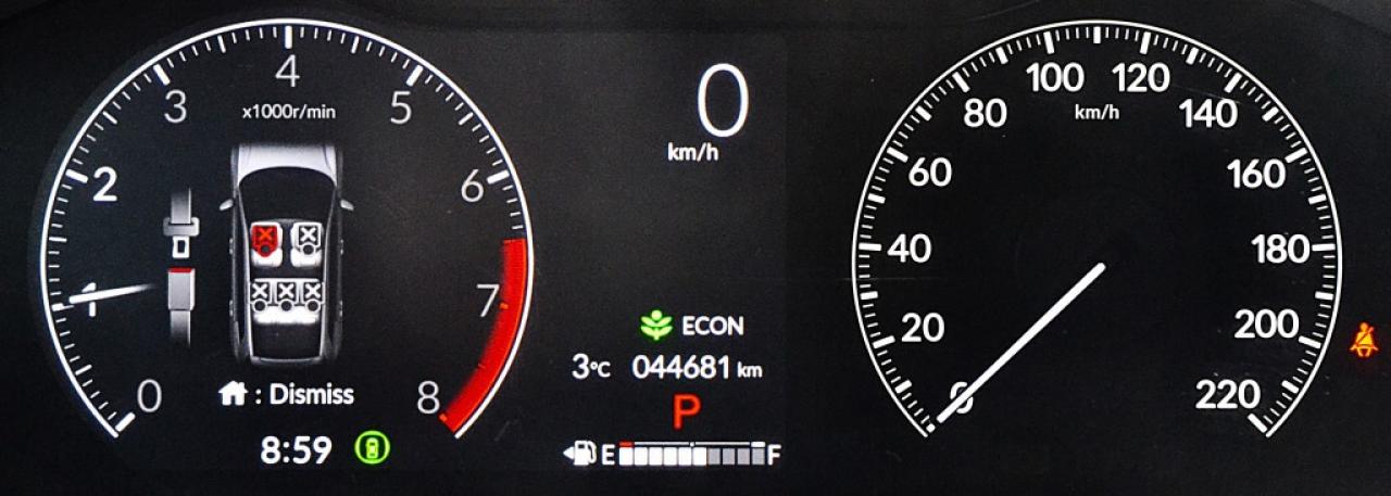 2024 Honda CR-V Sport All-wheel Drive Photo