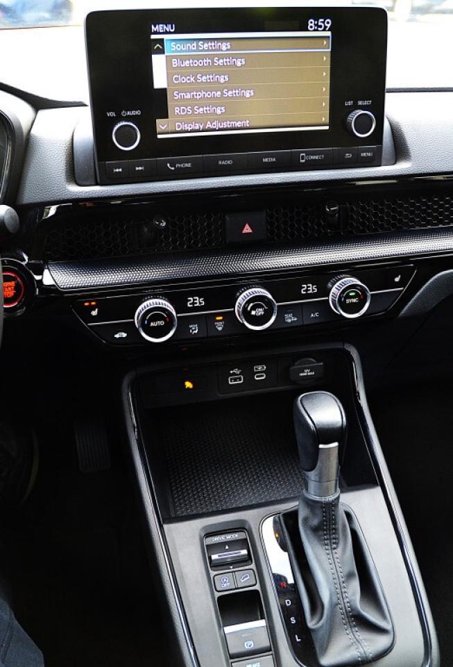 2024 Honda CR-V Sport All-wheel Drive Photo