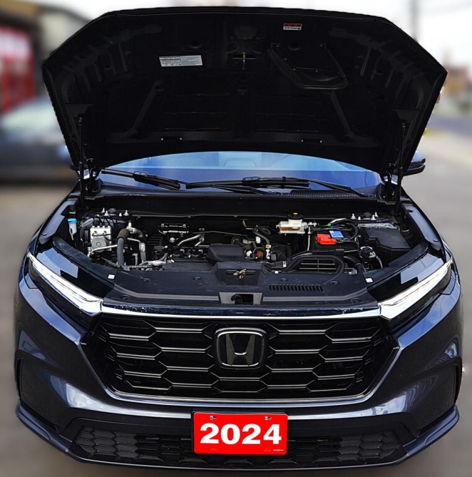 2024 Honda CR-V Sport All-wheel Drive Photo