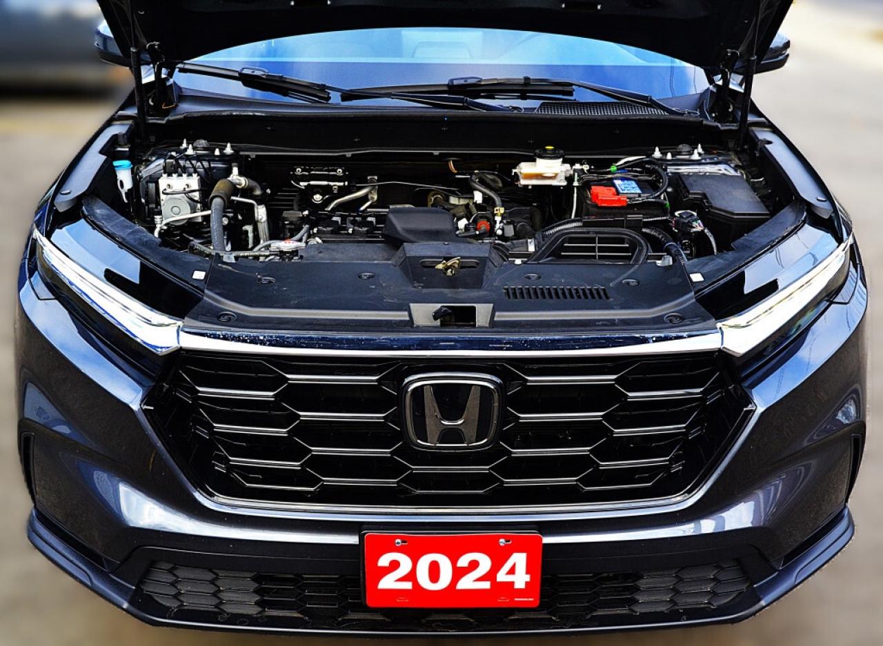2024 Honda CR-V Sport All-wheel Drive Photo