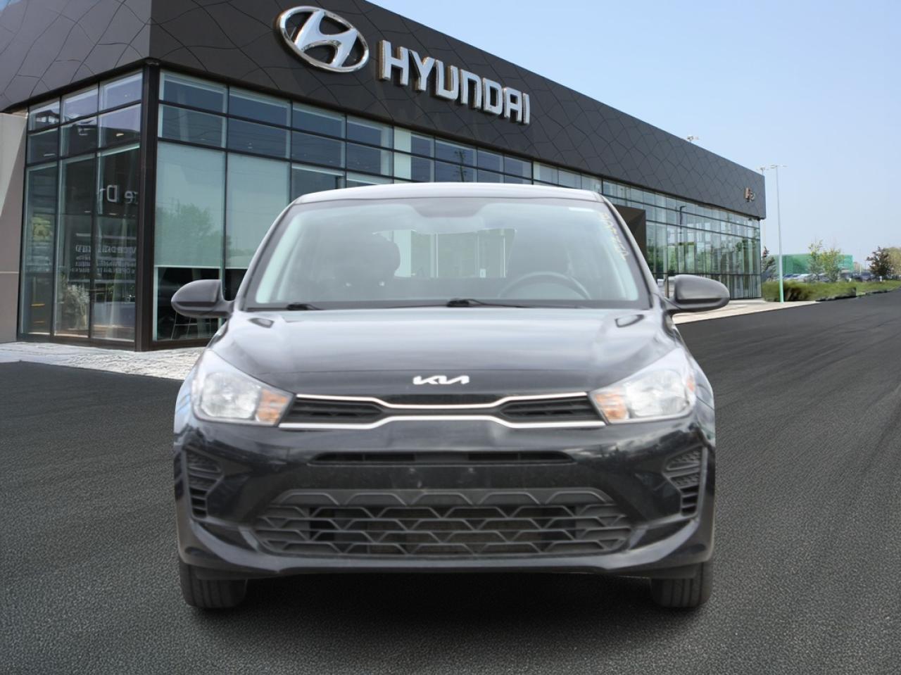 2023 Kia Rio 5-door LX+ / Heated Seats / Backup Camera / Bluetooth Photo