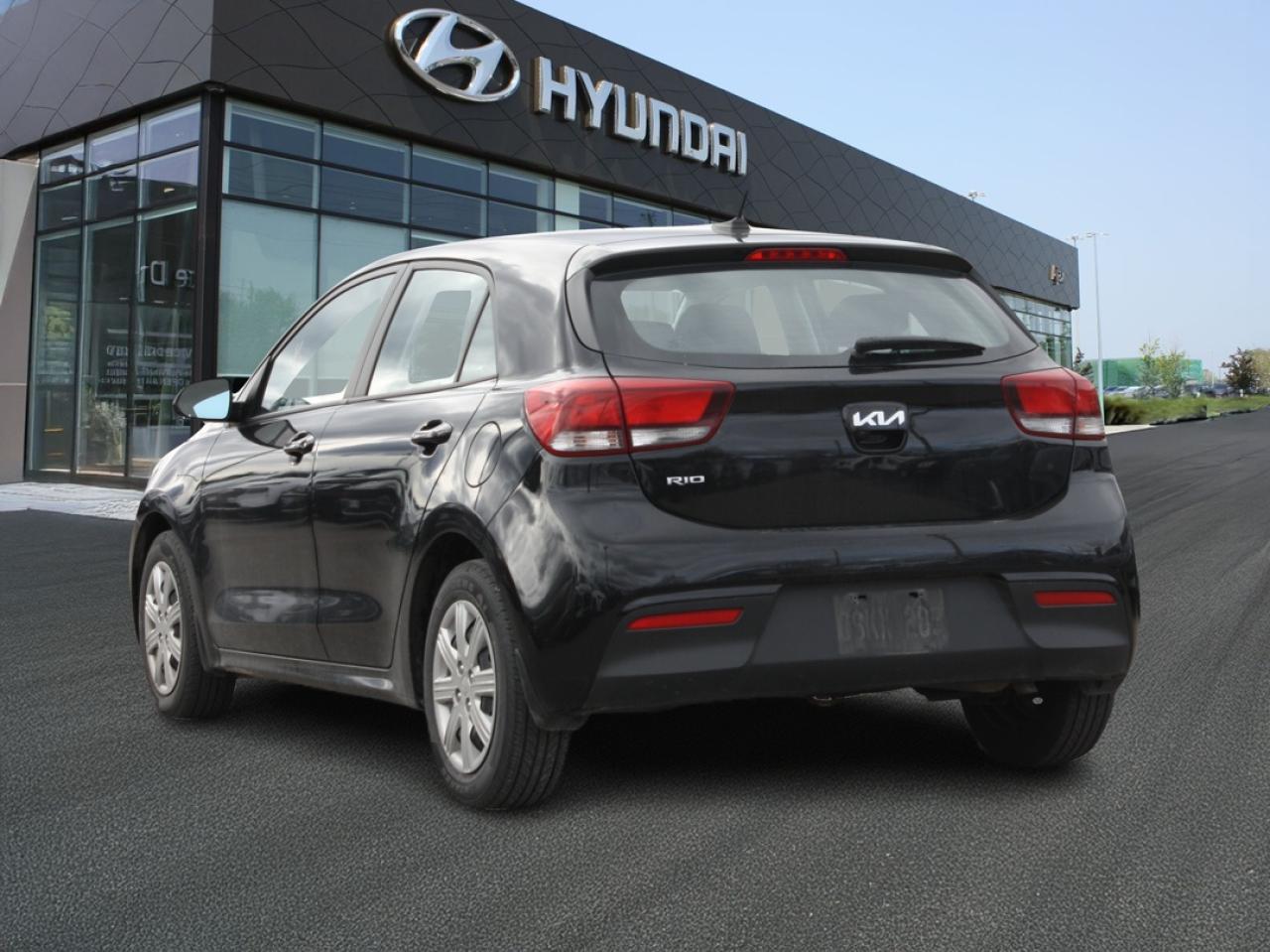 2023 Kia Rio 5-door LX+ / Heated Seats / Backup Camera / Bluetooth Photo