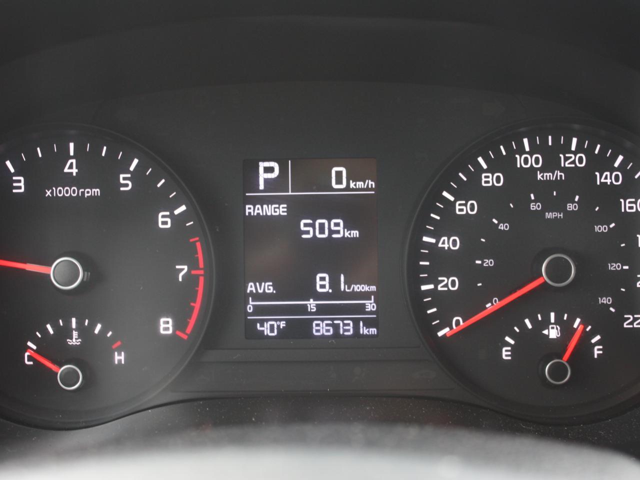 2023 Kia Rio 5-door LX+ / Heated Seats / Backup Camera / Bluetooth Photo