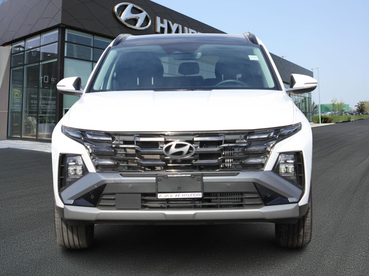 2025 Hyundai Tucson Hybrid Ultimate / Leather / Nav / Free Winter Tires Photo