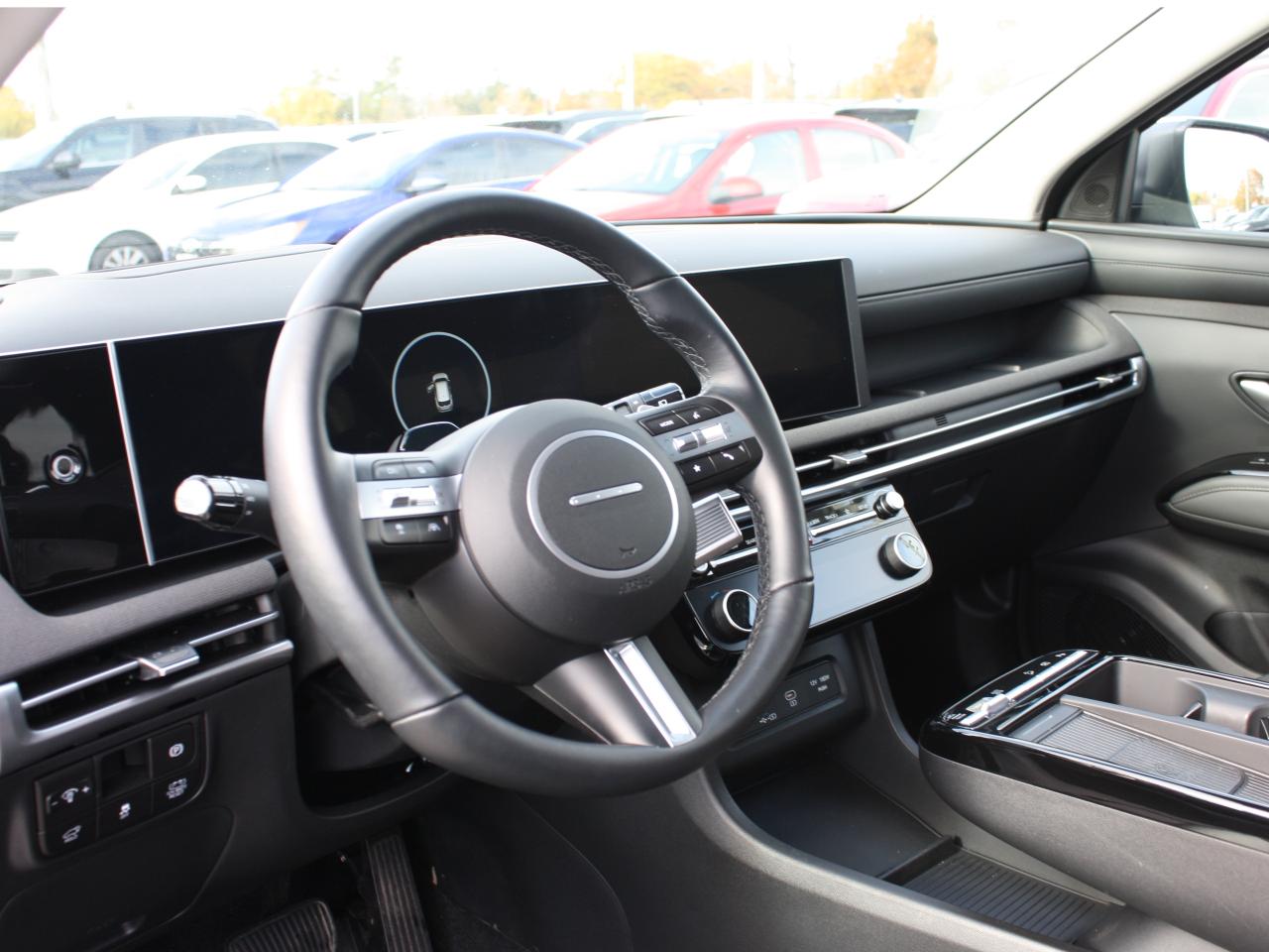 2025 Hyundai Tucson Hybrid Ultimate / Leather / Nav / Free Winter Tires Photo