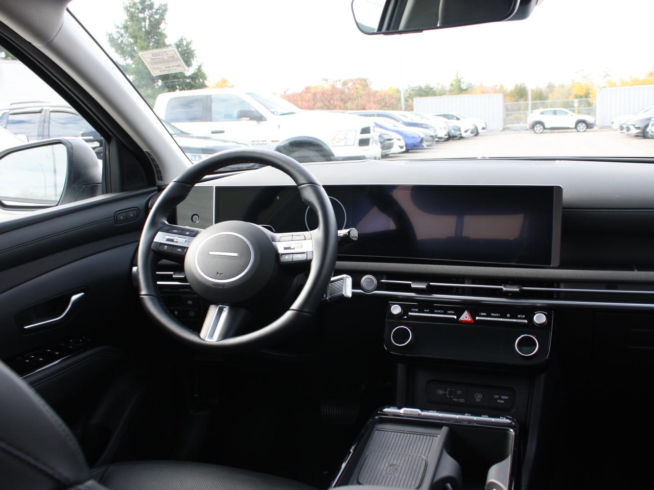 2025 Hyundai Tucson Hybrid Ultimate / Leather / Nav / Free Winter Tires Photo