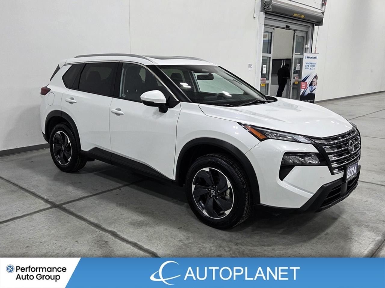 2024 Nissan Rogue SV AWD - FINANCE @$98/WK OR LEASE @$126/WK Photo