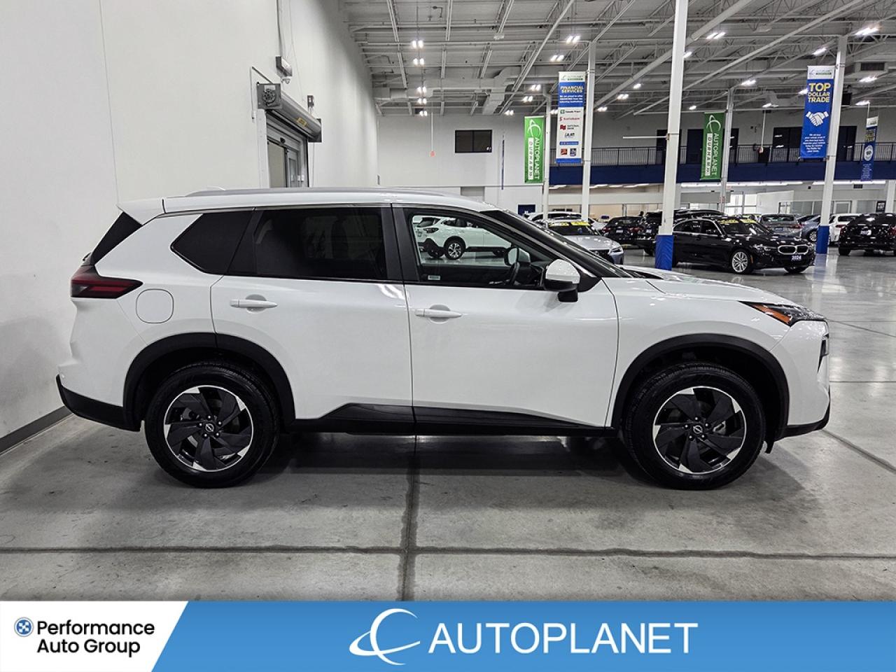 2024 Nissan Rogue SV AWD - FINANCE @$98/WK OR LEASE @$126/WK Photo3