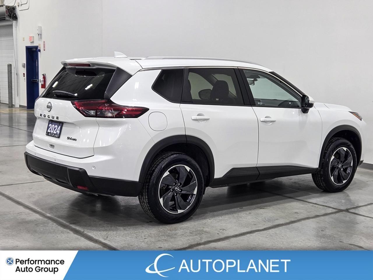 2024 Nissan Rogue SV AWD - FINANCE @$98/WK OR LEASE @$126/WK Photo