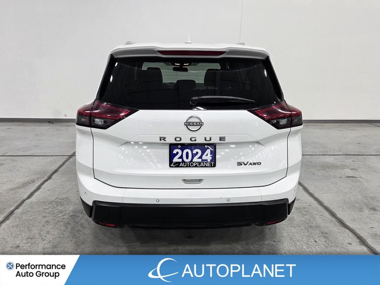 2024 Nissan Rogue SV AWD - FINANCE @$98/WK OR LEASE @$126/WK Photo