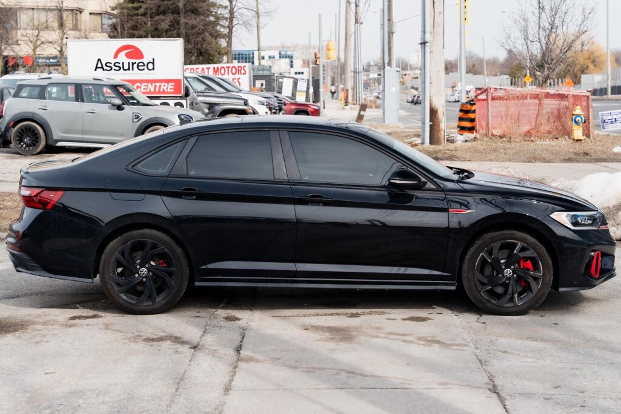 2024 Volkswagen Jetta GLI 2.0T GLI - Manual - 40th Anniversary Edition Photo5