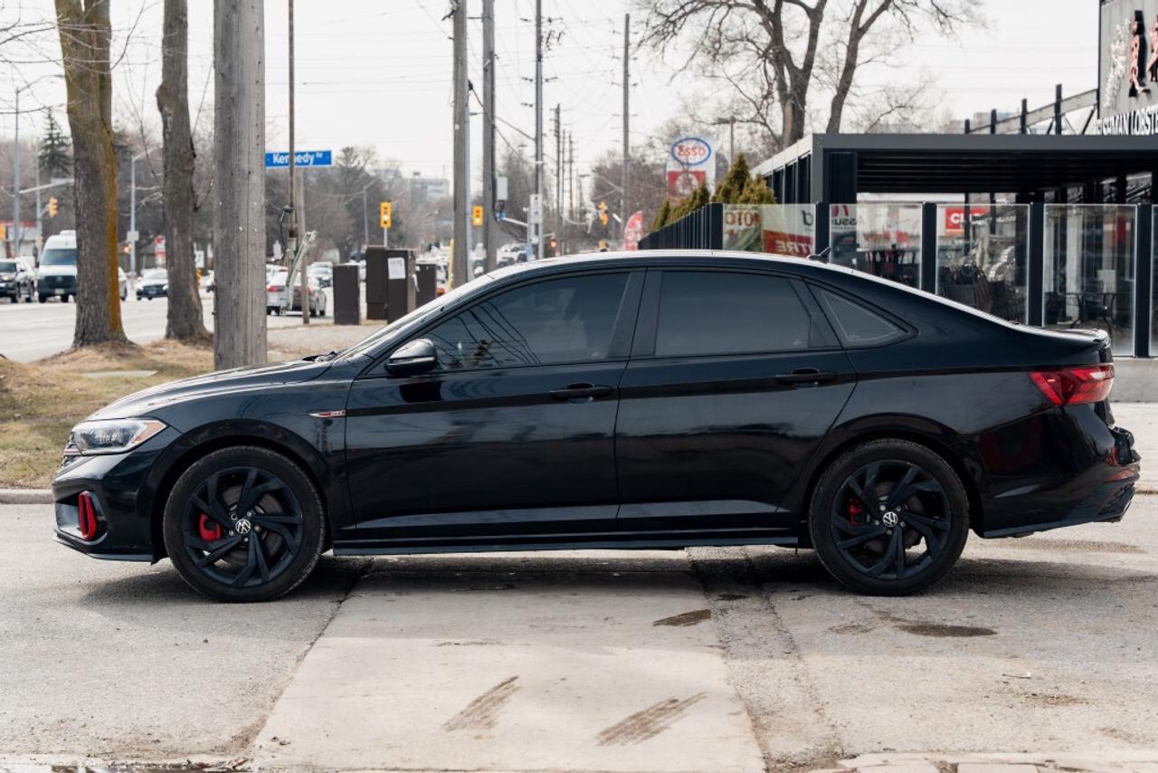 2024 Volkswagen Jetta GLI 2.0T GLI - Manual - 40th Anniversary Edition Photo