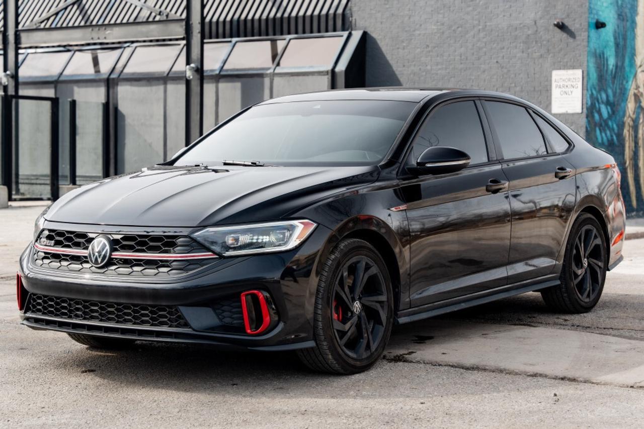 2024 Volkswagen Jetta GLI 2.0T GLI - Manual - 40th Anniversary Edition Photo