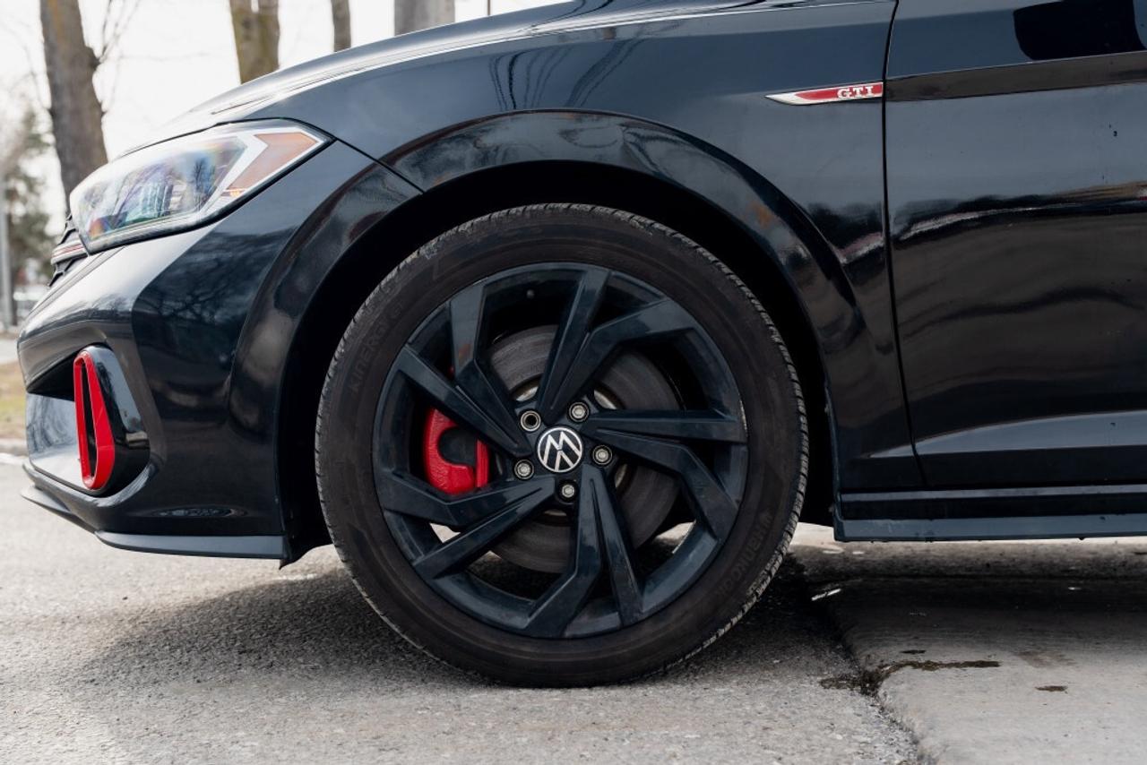2024 Volkswagen Jetta GLI 2.0T GLI - Manual - 40th Anniversary Edition Photo