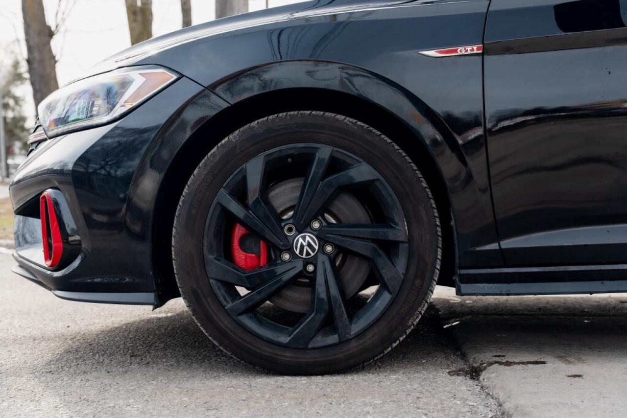 2024 Volkswagen Jetta GLI 2.0T GLI - Manual - 40th Anniversary Edition Photo