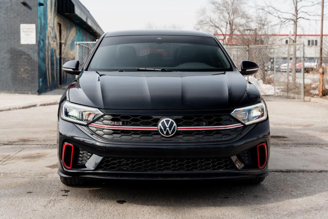 2024 Volkswagen Jetta GLI 2.0T GLI - Manual - 40th Anniversary Edition Photo