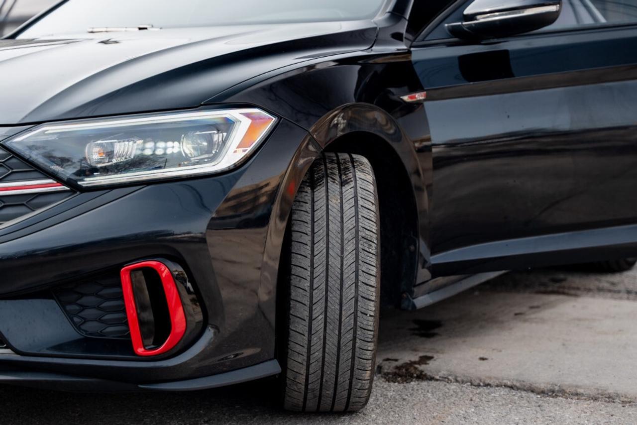 2024 Volkswagen Jetta GLI 2.0T GLI - Manual - 40th Anniversary Edition Photo