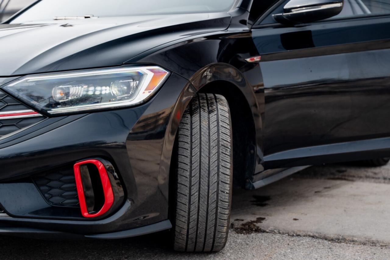 2024 Volkswagen Jetta GLI 2.0T GLI - Manual - 40th Anniversary Edition Photo