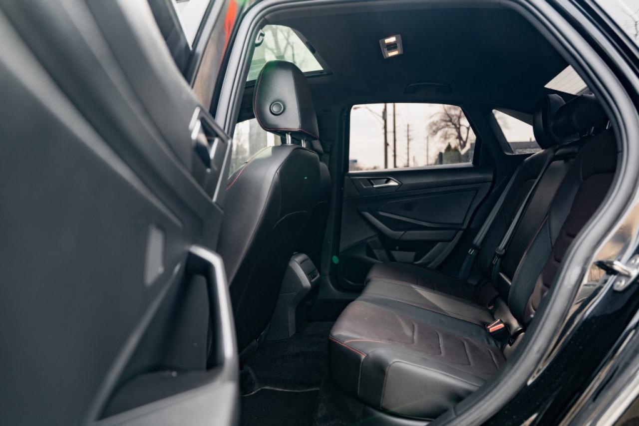 2024 Volkswagen Jetta GLI 2.0T GLI - Manual - 40th Anniversary Edition Photo