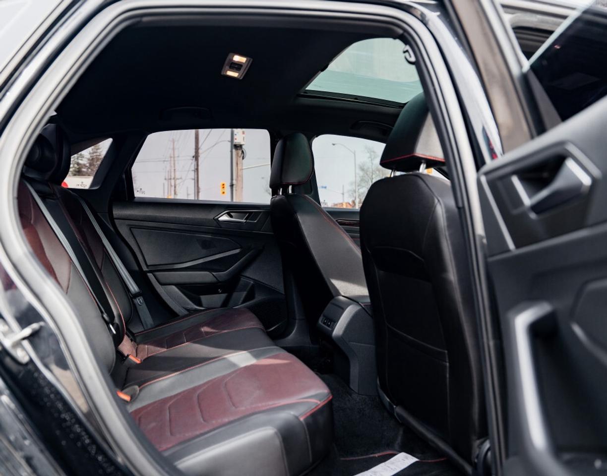 2024 Volkswagen Jetta GLI 2.0T GLI - Manual - 40th Anniversary Edition Photo