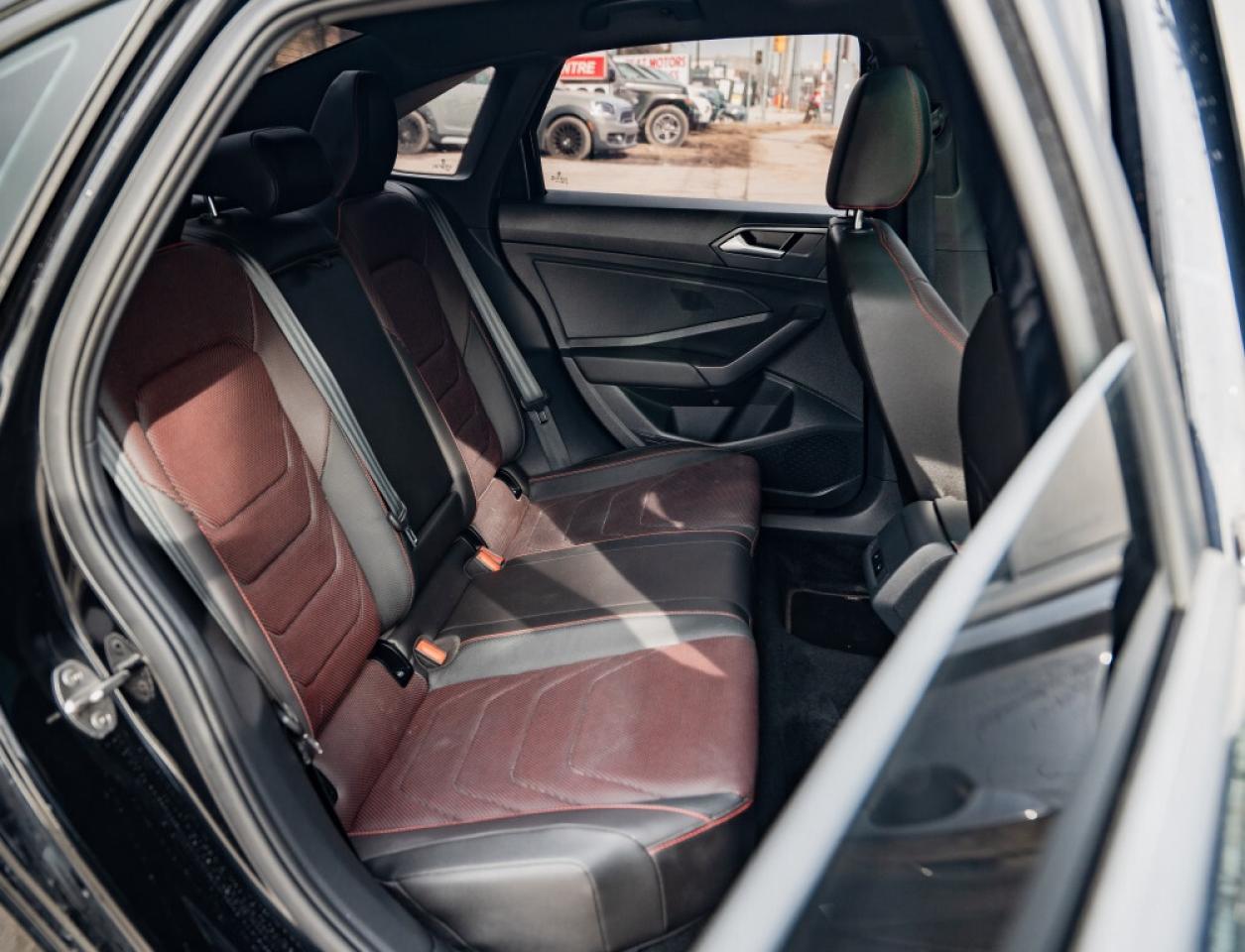 2024 Volkswagen Jetta GLI 2.0T GLI - Manual - 40th Anniversary Edition Photo