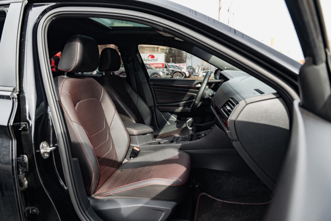 2024 Volkswagen Jetta GLI 2.0T GLI - Manual - 40th Anniversary Edition Photo