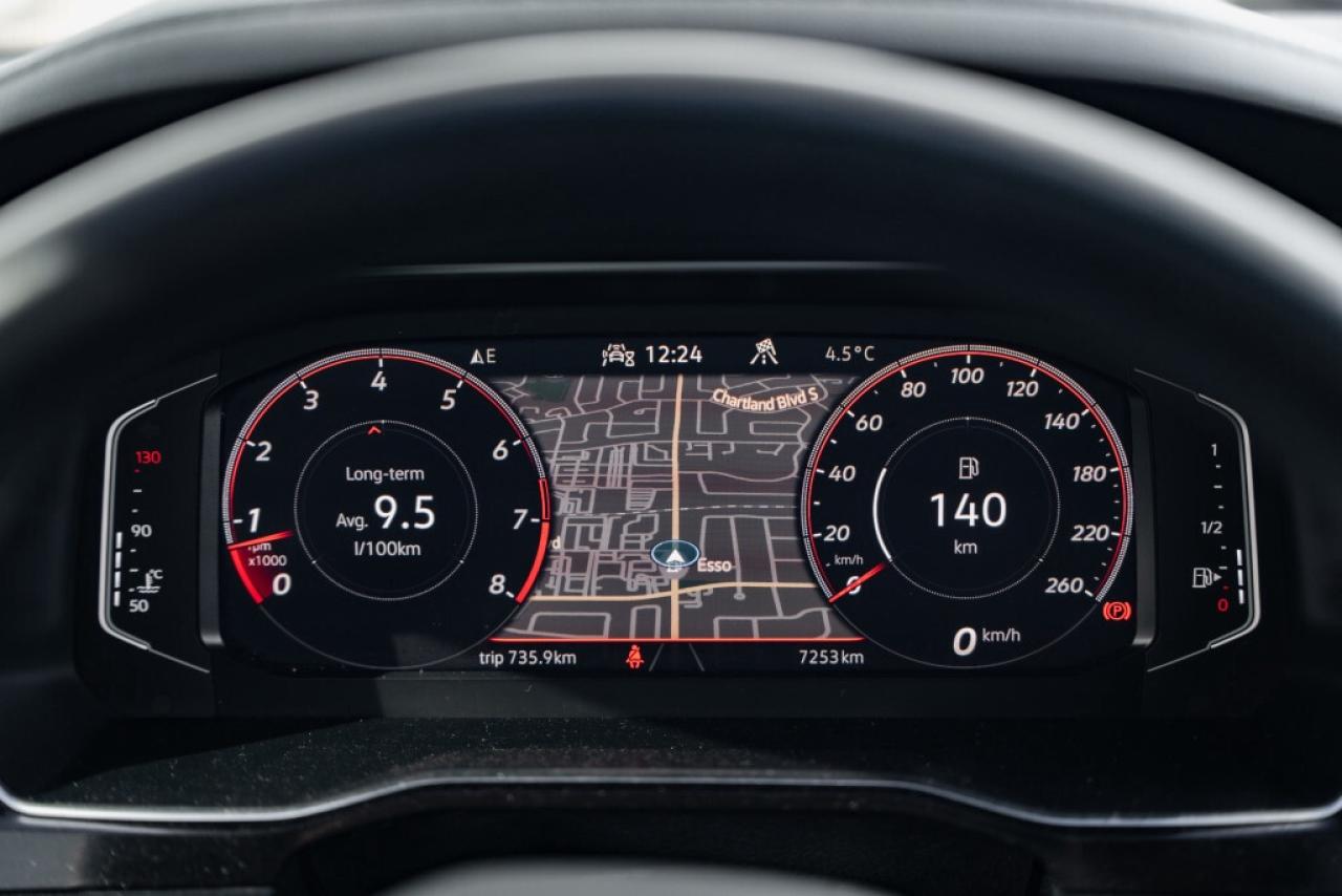 2024 Volkswagen Jetta GLI 2.0T GLI - Manual - 40th Anniversary Edition Photo