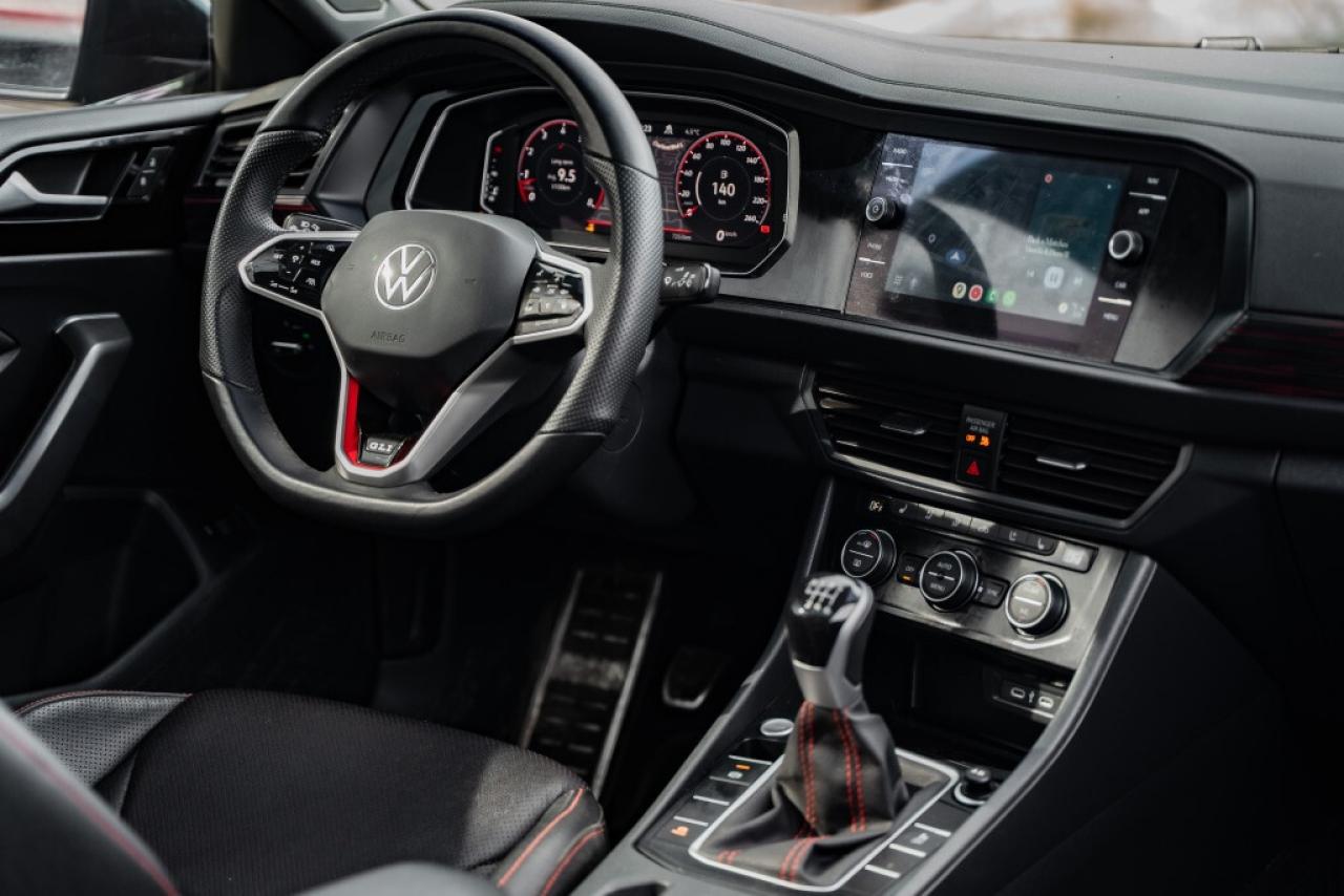 2024 Volkswagen Jetta GLI 2.0T GLI - Manual - 40th Anniversary Edition Photo