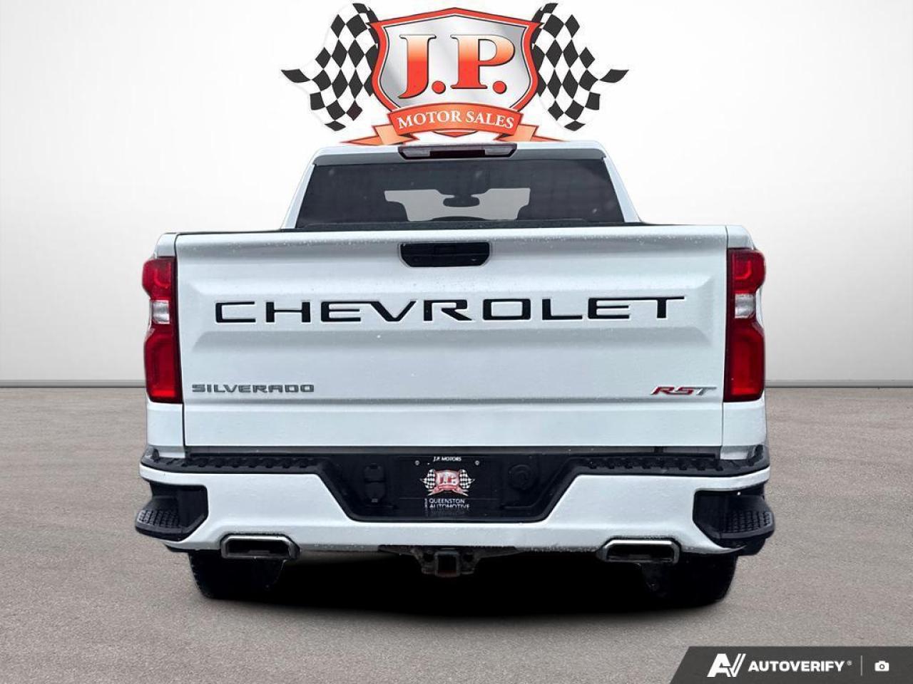 2021 Chevrolet Silverado 1500 RST BACKUP CAM   BLUETOOTH   HTD SEATS   KEYLESS E Photo