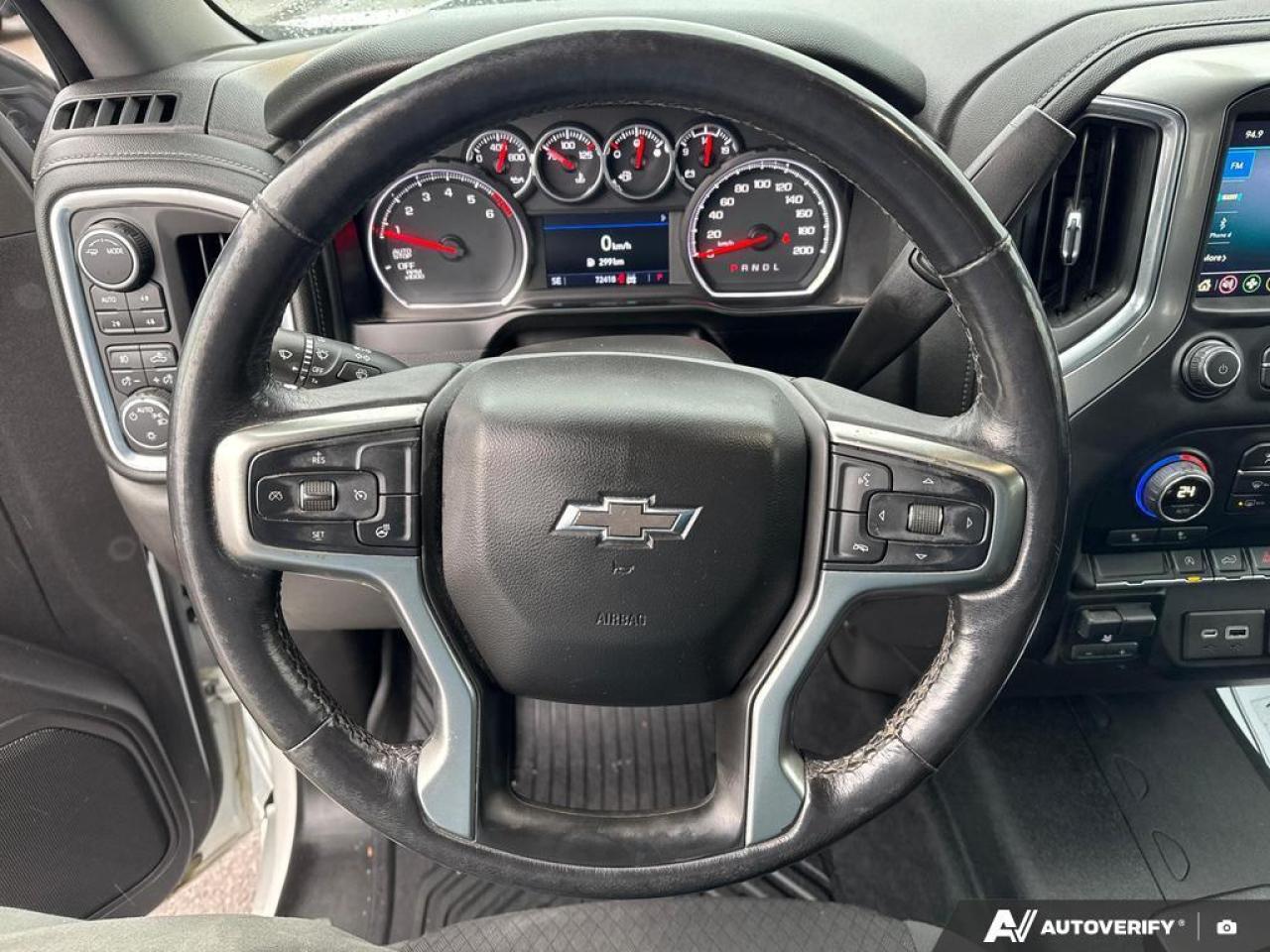 2021 Chevrolet Silverado 1500 RST BACKUP CAM   BLUETOOTH   HTD SEATS   KEYLESS E Photo