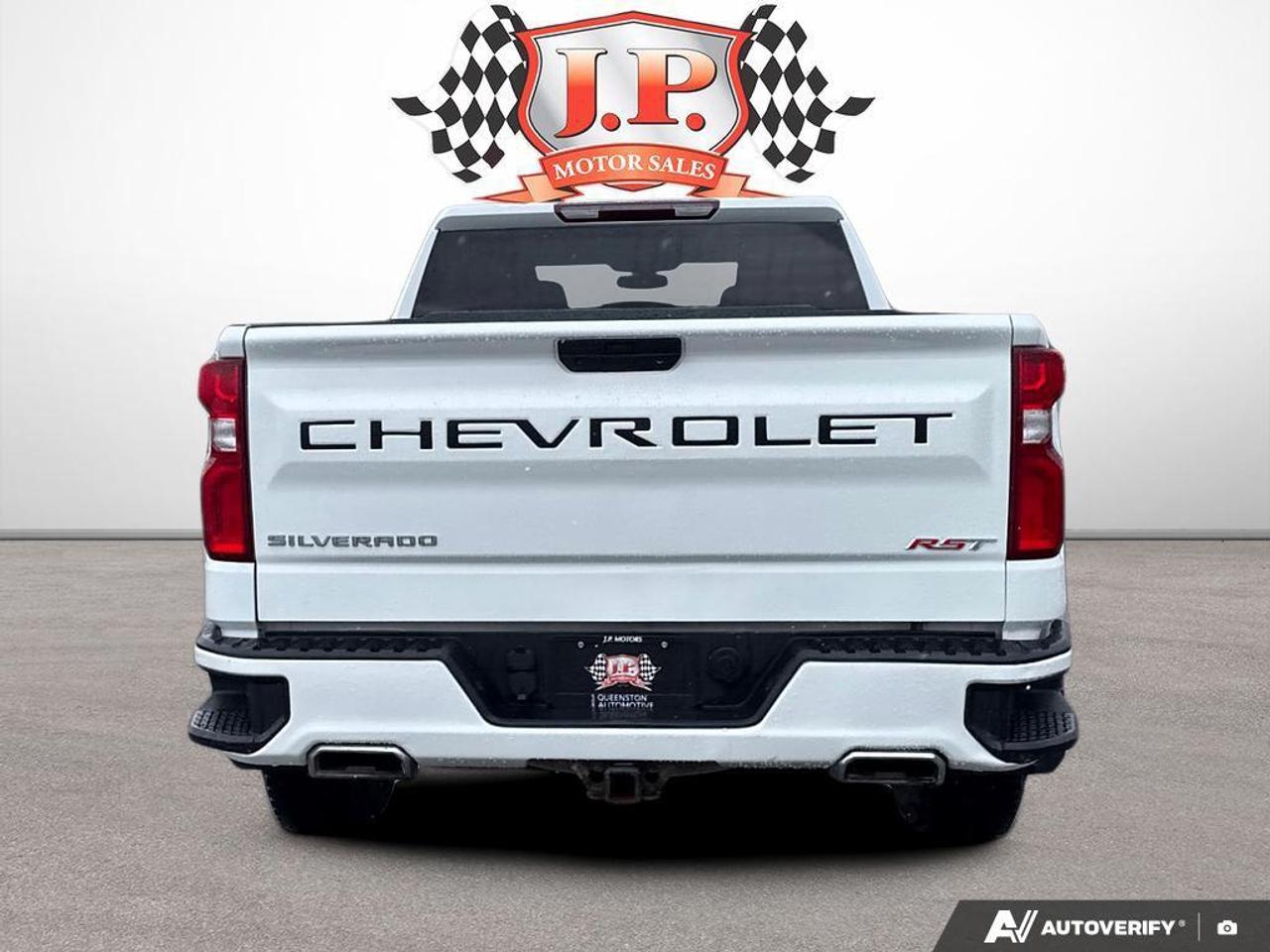 2021 Chevrolet Silverado 1500 RST BACKUP CAM   BLUETOOTH   HTD SEATS   KEYLESS E Photo